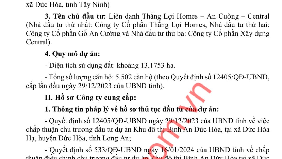 Quy định quota sở hữu căn hộ cho người nước ngoài tại The Win City