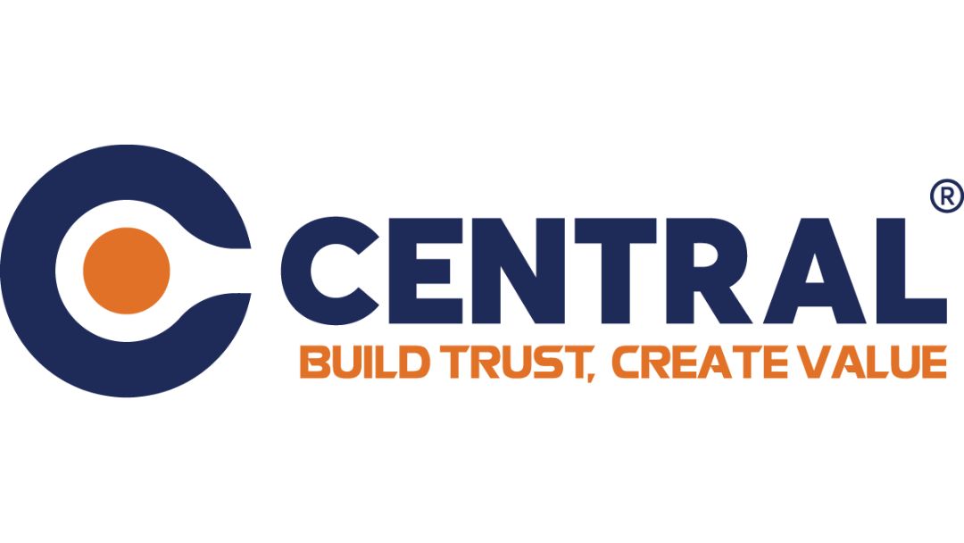Logo Công ty Cổ phần Xây dựng Central