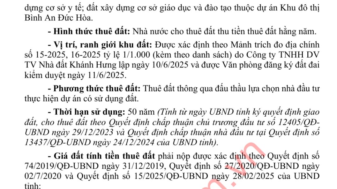 Dự án The Win City với pháp lý minh bạch đảm bảo quyền lợi cho khách hàng