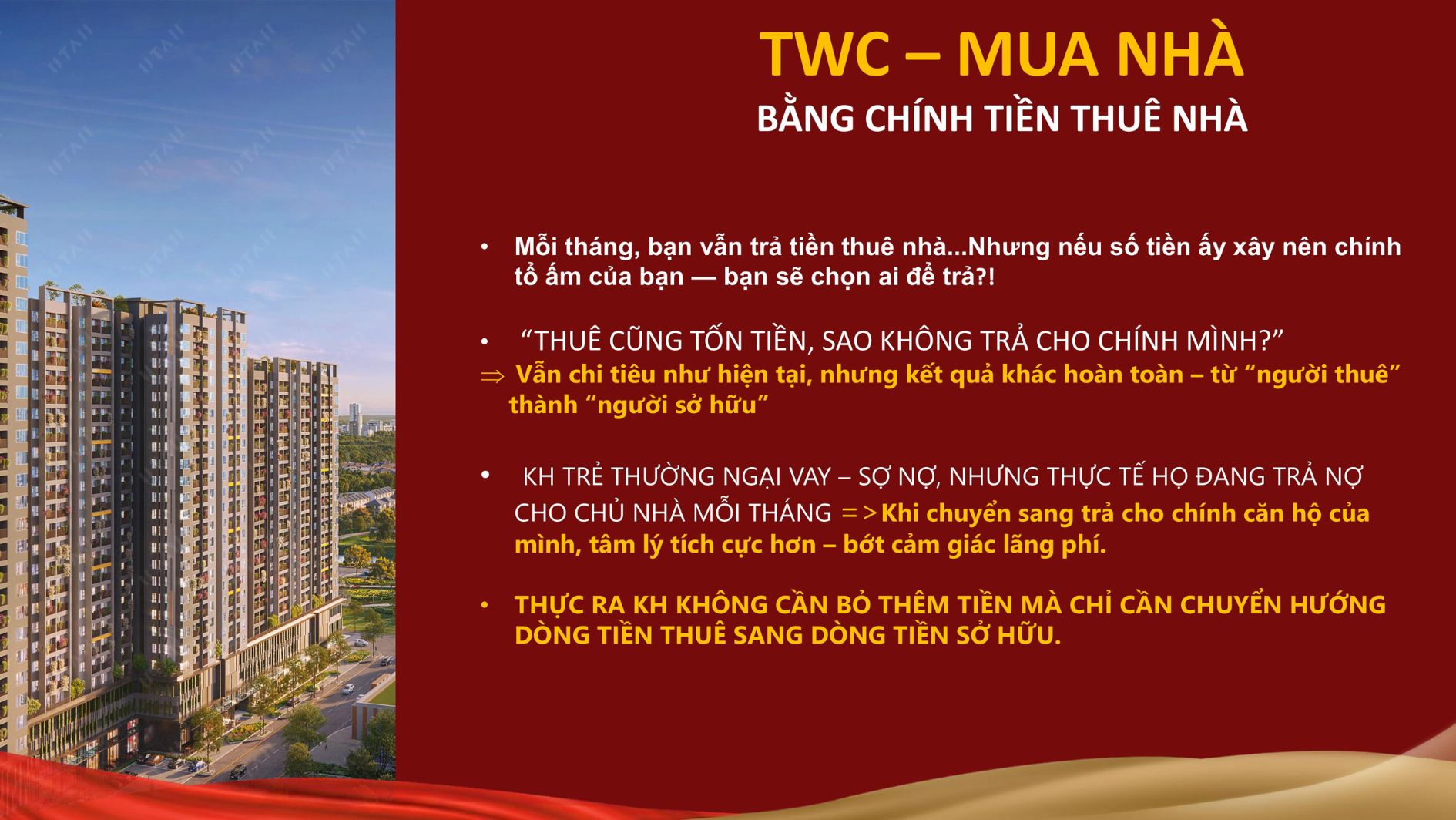 Phối cảnh chi tiết kiến trúc Prime Majestic The Win City