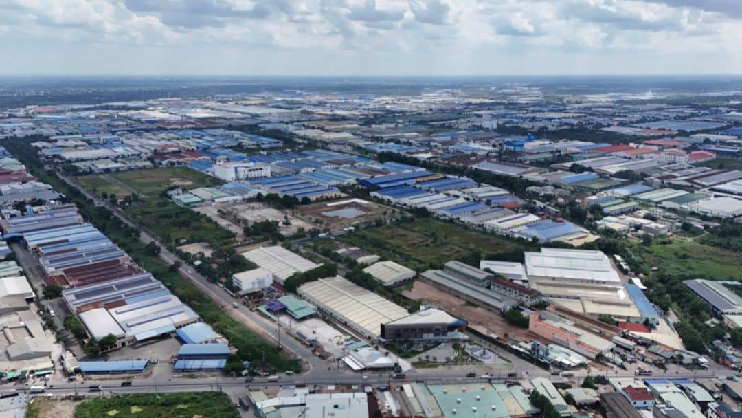 Toàn cảnh Tiến Độ The Win City Ngày 13/10/2025