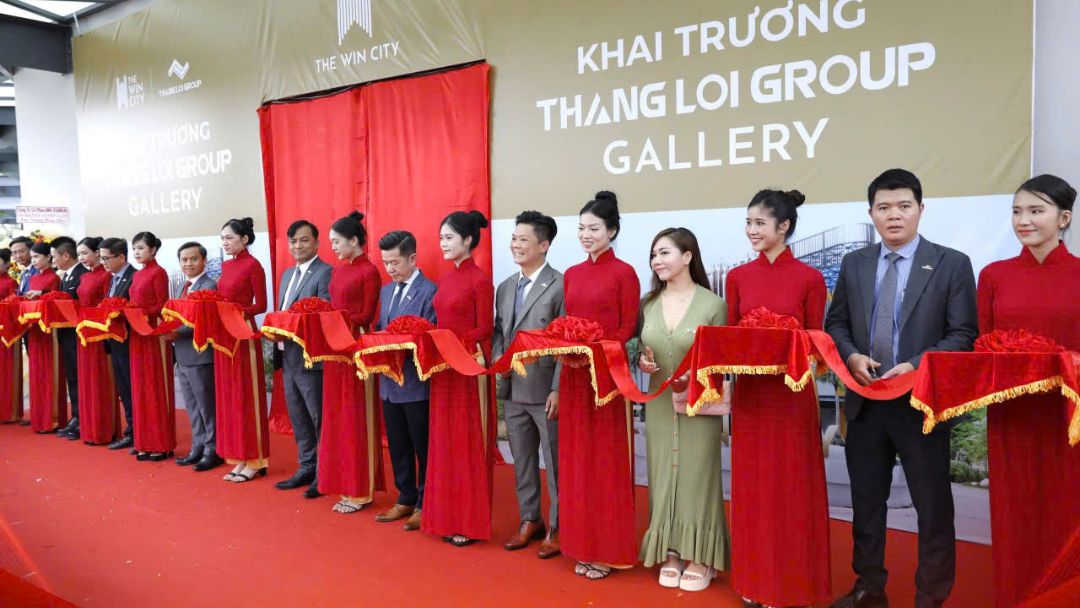 Tiến độ dự kiến và các mốc quan trọng của The Win City