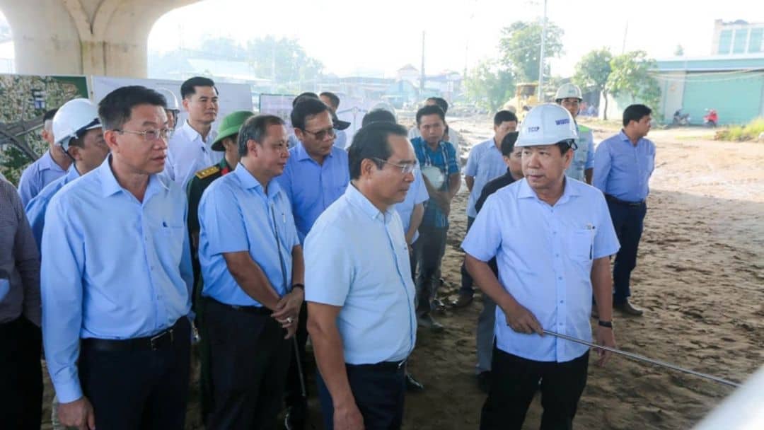 Lợi ích kép về giao thông và giá trị cho cư dân The Win City từ Vành đai 3