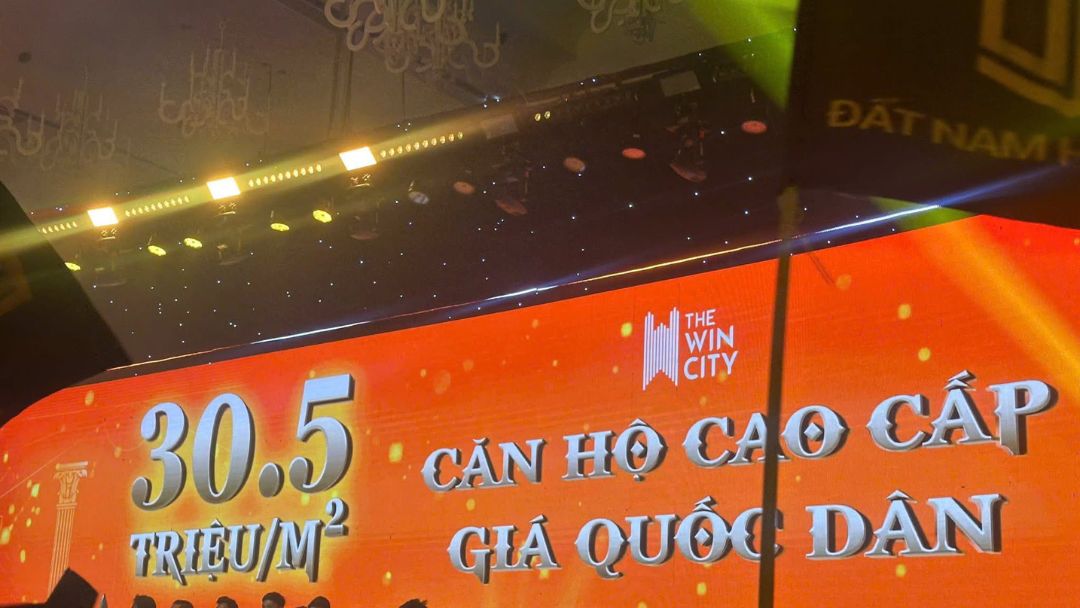 So sánh chi phí đầu tư tổng thể giữa căn hộ The Win City và mua đất nền tự xây tại cùng khu vực