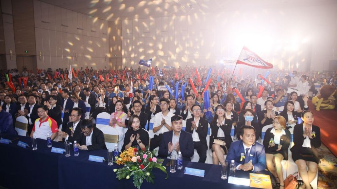 Hình ảnh liên hệ giữa sự kiện Kick-off The Sol City và The Win City vào cùng ngày 18/11