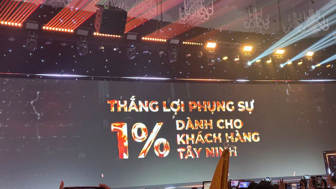 Hình ảnh chi tiết các chính sách thanh toán và hỗ trợ vay vốn của Victory Heights